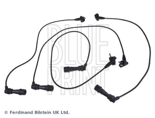 Zestaw przewodów wysokiego napięcia do Toyota Hiace IV H1, H2